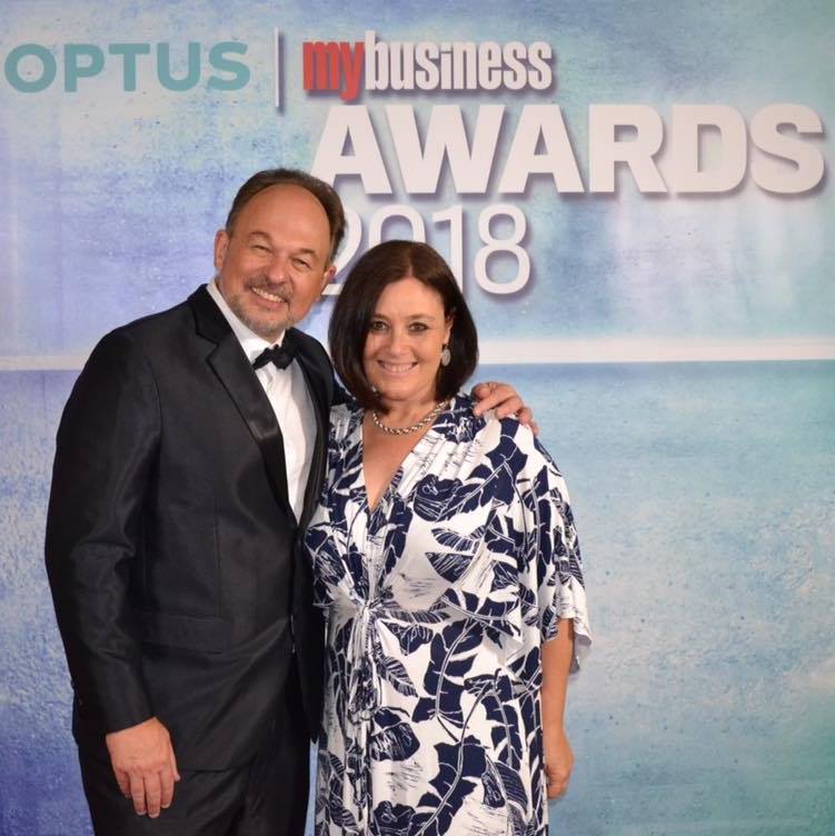 Business Awards 2018