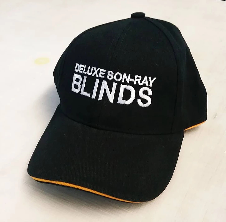 Deluxe Son-Ray BLINDS