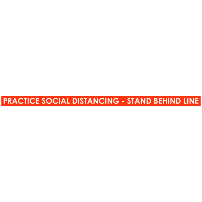 SOCIAL DISTANCE INDICATOR 2