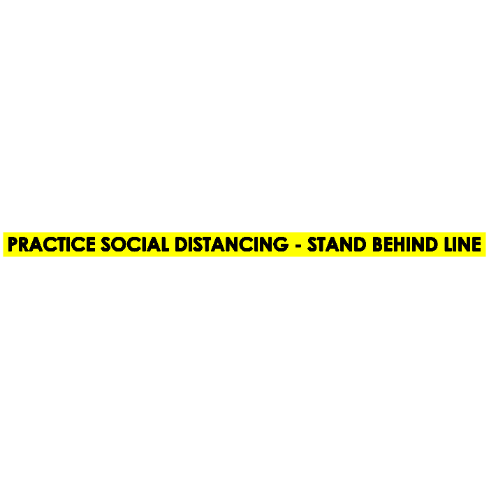 SOCIAL DISTANCE INDICATOR 2